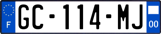 GC-114-MJ