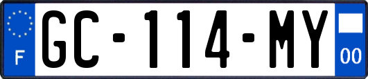 GC-114-MY