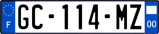 GC-114-MZ