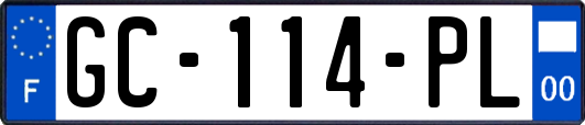 GC-114-PL