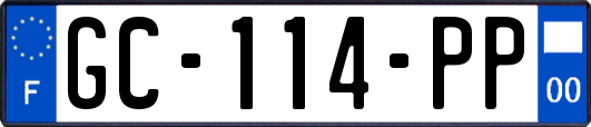 GC-114-PP