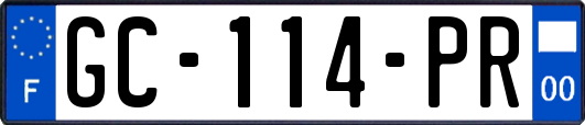GC-114-PR