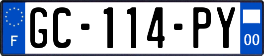 GC-114-PY