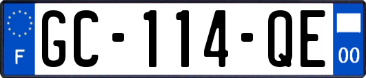 GC-114-QE