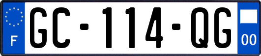 GC-114-QG