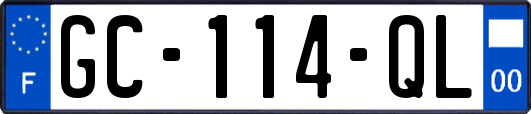 GC-114-QL