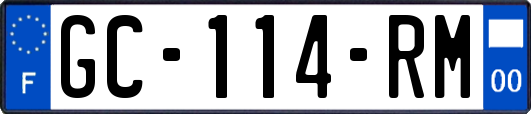 GC-114-RM