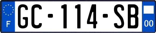 GC-114-SB