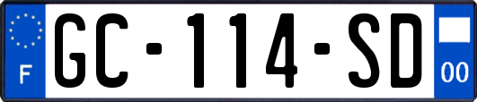 GC-114-SD