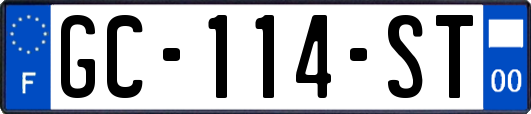 GC-114-ST