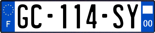 GC-114-SY