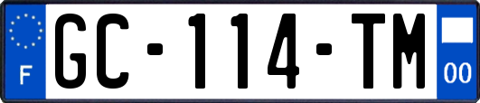 GC-114-TM