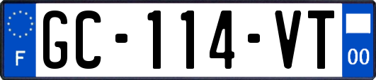 GC-114-VT