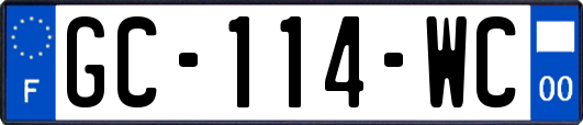 GC-114-WC