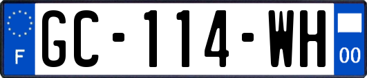 GC-114-WH