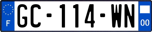 GC-114-WN