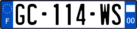 GC-114-WS