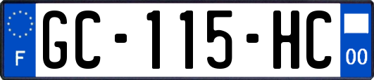 GC-115-HC