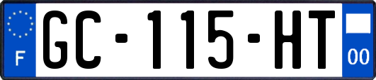 GC-115-HT