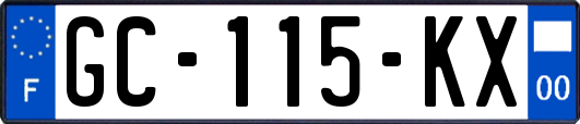 GC-115-KX