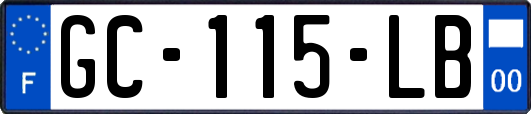 GC-115-LB