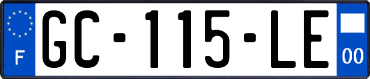 GC-115-LE