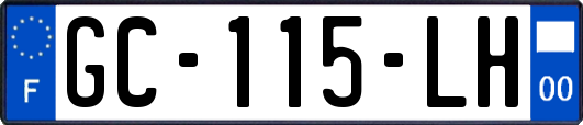 GC-115-LH