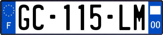 GC-115-LM