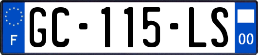 GC-115-LS