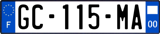 GC-115-MA