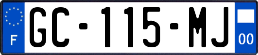 GC-115-MJ