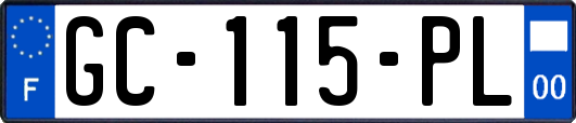 GC-115-PL
