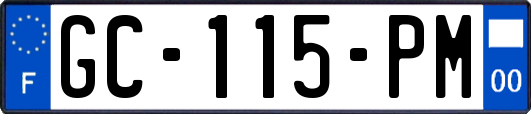 GC-115-PM