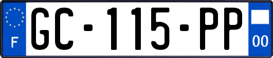 GC-115-PP
