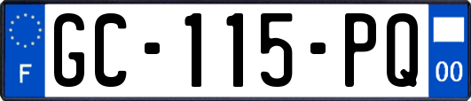 GC-115-PQ