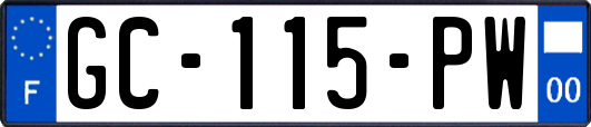 GC-115-PW