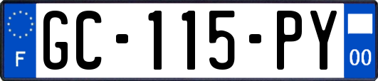 GC-115-PY