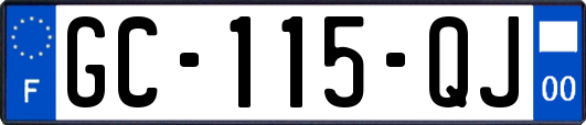 GC-115-QJ