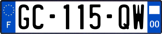 GC-115-QW