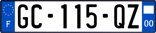 GC-115-QZ