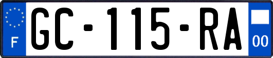 GC-115-RA