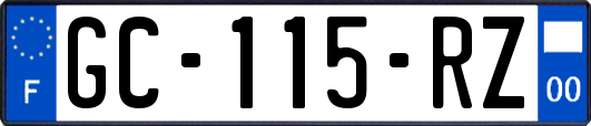 GC-115-RZ