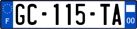 GC-115-TA
