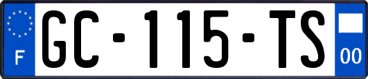 GC-115-TS