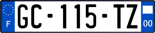 GC-115-TZ