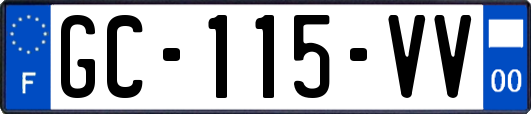 GC-115-VV