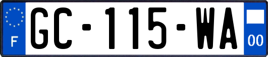GC-115-WA