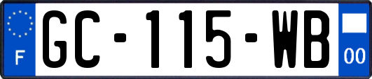 GC-115-WB