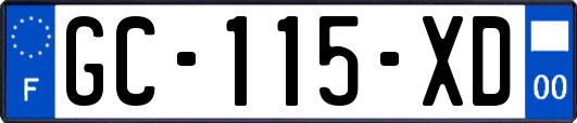 GC-115-XD