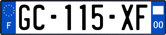 GC-115-XF